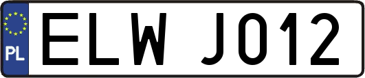 ELWJ012