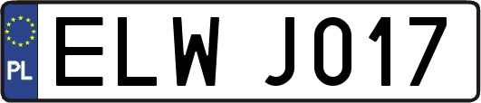 ELWJ017