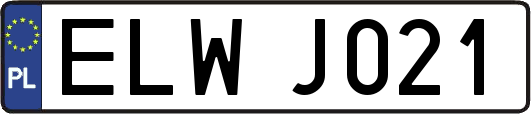 ELWJ021