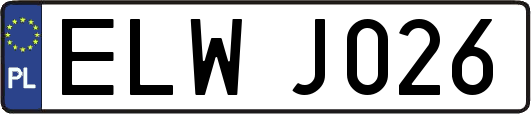 ELWJ026