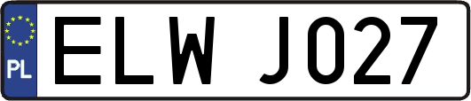 ELWJ027