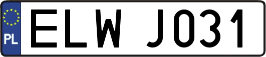 ELWJ031