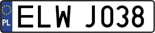 ELWJ038