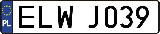 ELWJ039