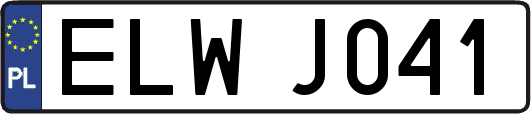 ELWJ041