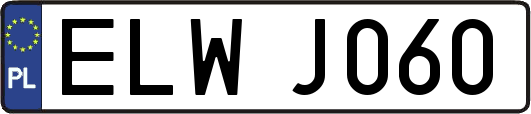 ELWJ060