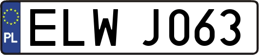 ELWJ063