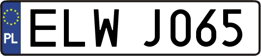 ELWJ065