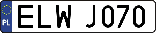 ELWJ070