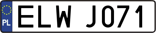 ELWJ071