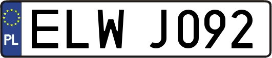 ELWJ092
