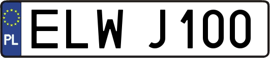 ELWJ100