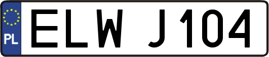 ELWJ104