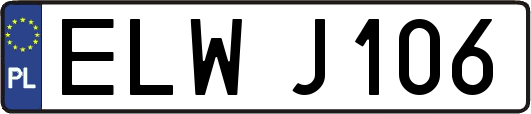 ELWJ106