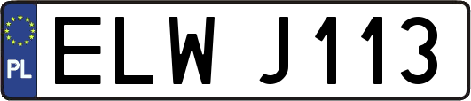 ELWJ113