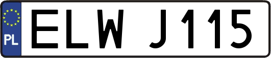 ELWJ115