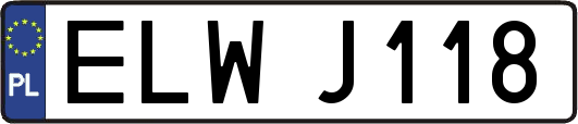 ELWJ118