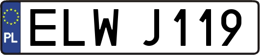 ELWJ119