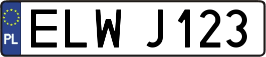 ELWJ123