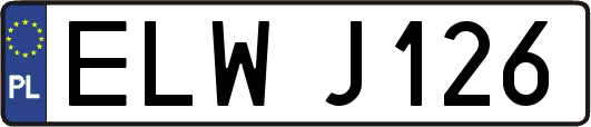 ELWJ126