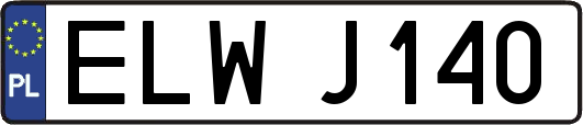 ELWJ140
