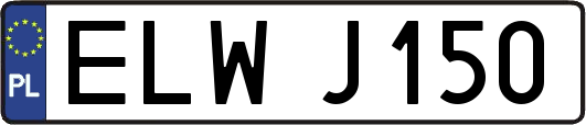 ELWJ150