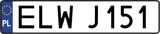 ELWJ151