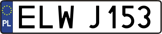 ELWJ153