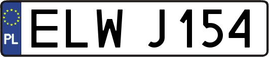 ELWJ154