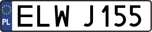 ELWJ155