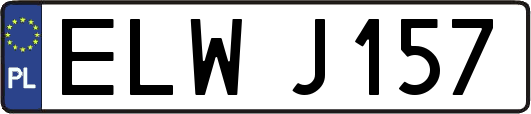 ELWJ157