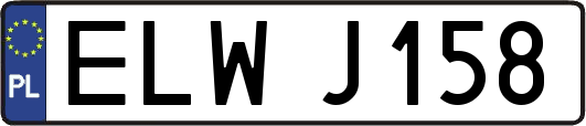 ELWJ158