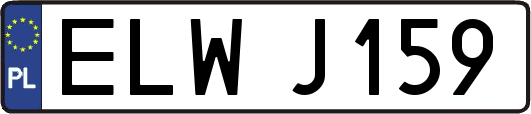 ELWJ159