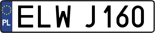 ELWJ160