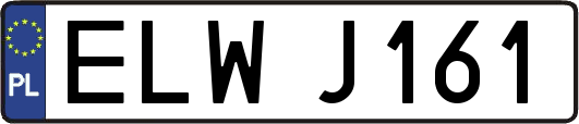 ELWJ161