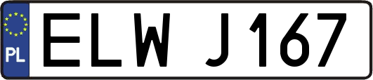 ELWJ167