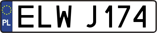 ELWJ174