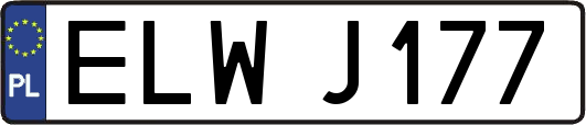 ELWJ177