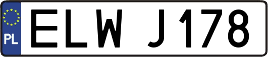 ELWJ178