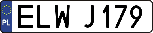 ELWJ179