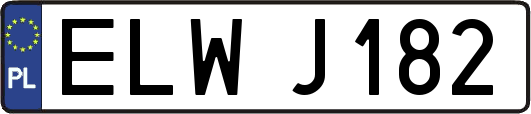 ELWJ182