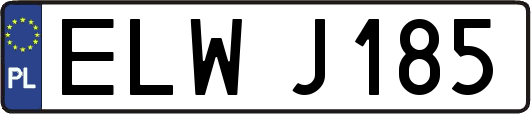 ELWJ185