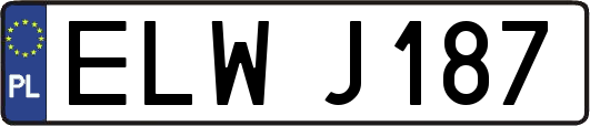 ELWJ187