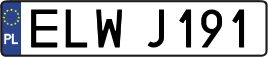 ELWJ191