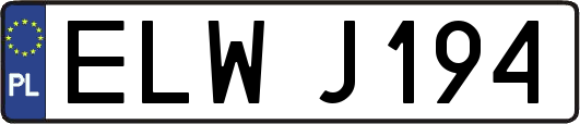 ELWJ194