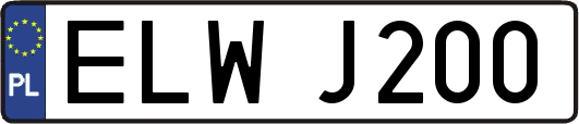 ELWJ200