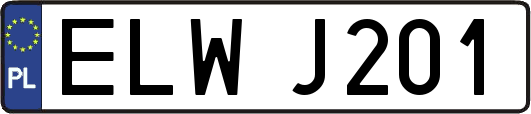 ELWJ201