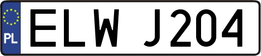 ELWJ204