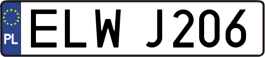 ELWJ206