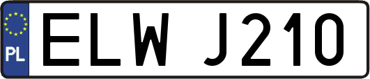 ELWJ210